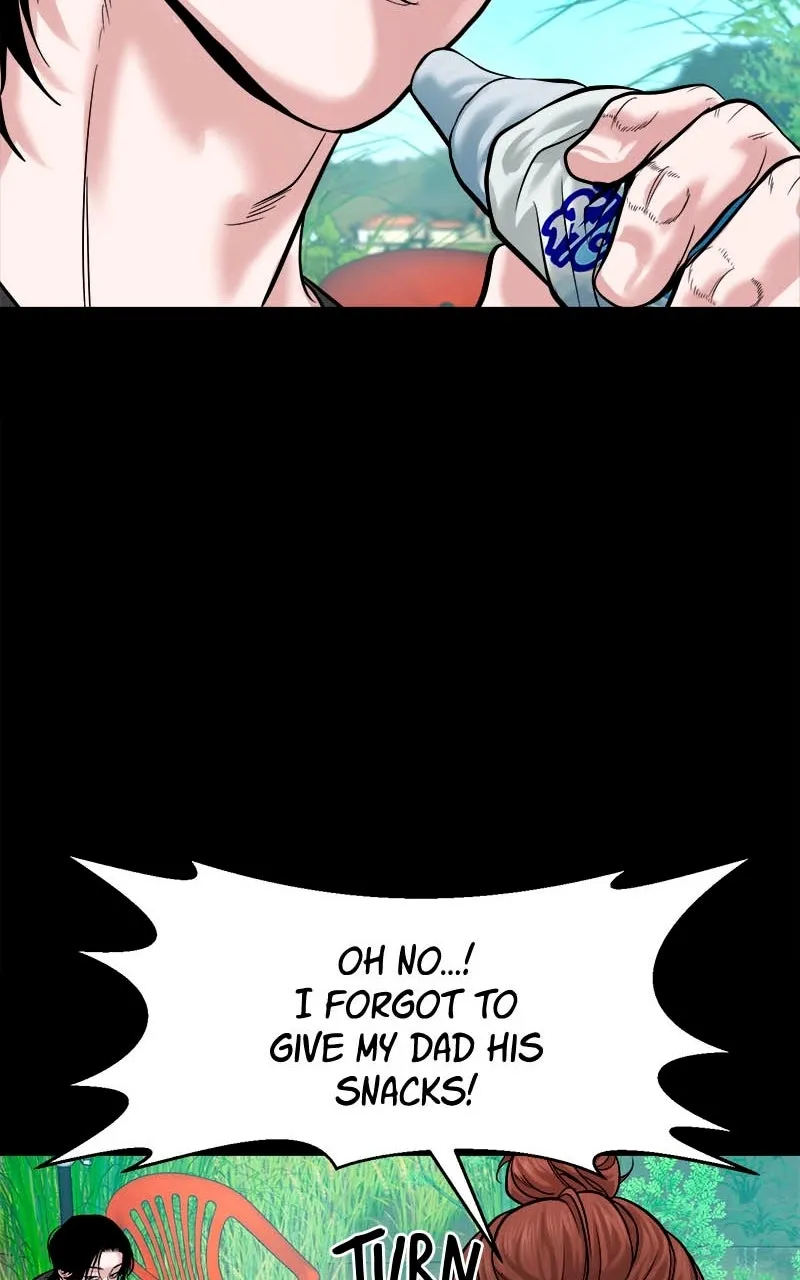 The Gwichon Village Mystery Chapter 21 Page 22