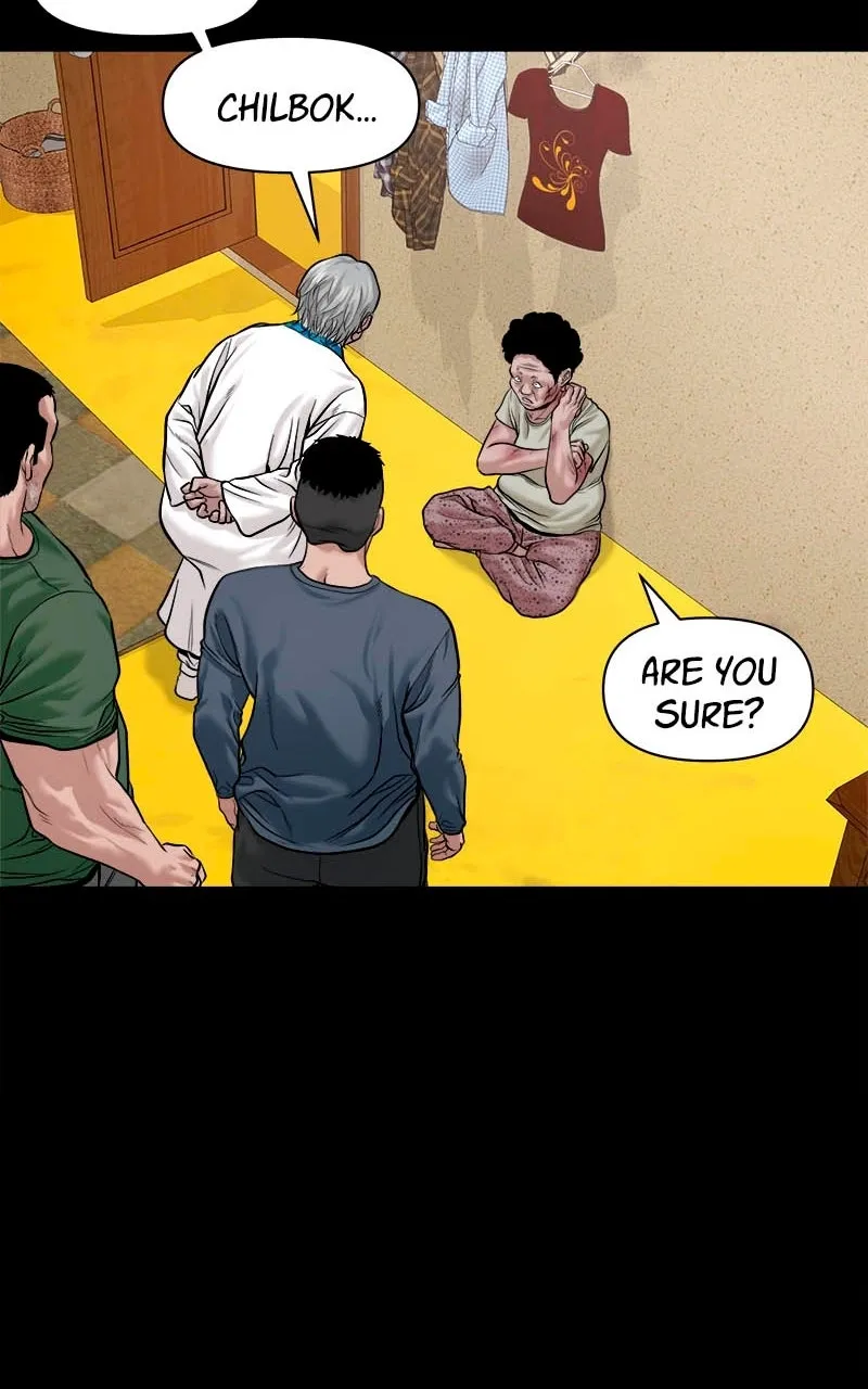 The Gwichon Village Mystery Chapter 21 Page 28