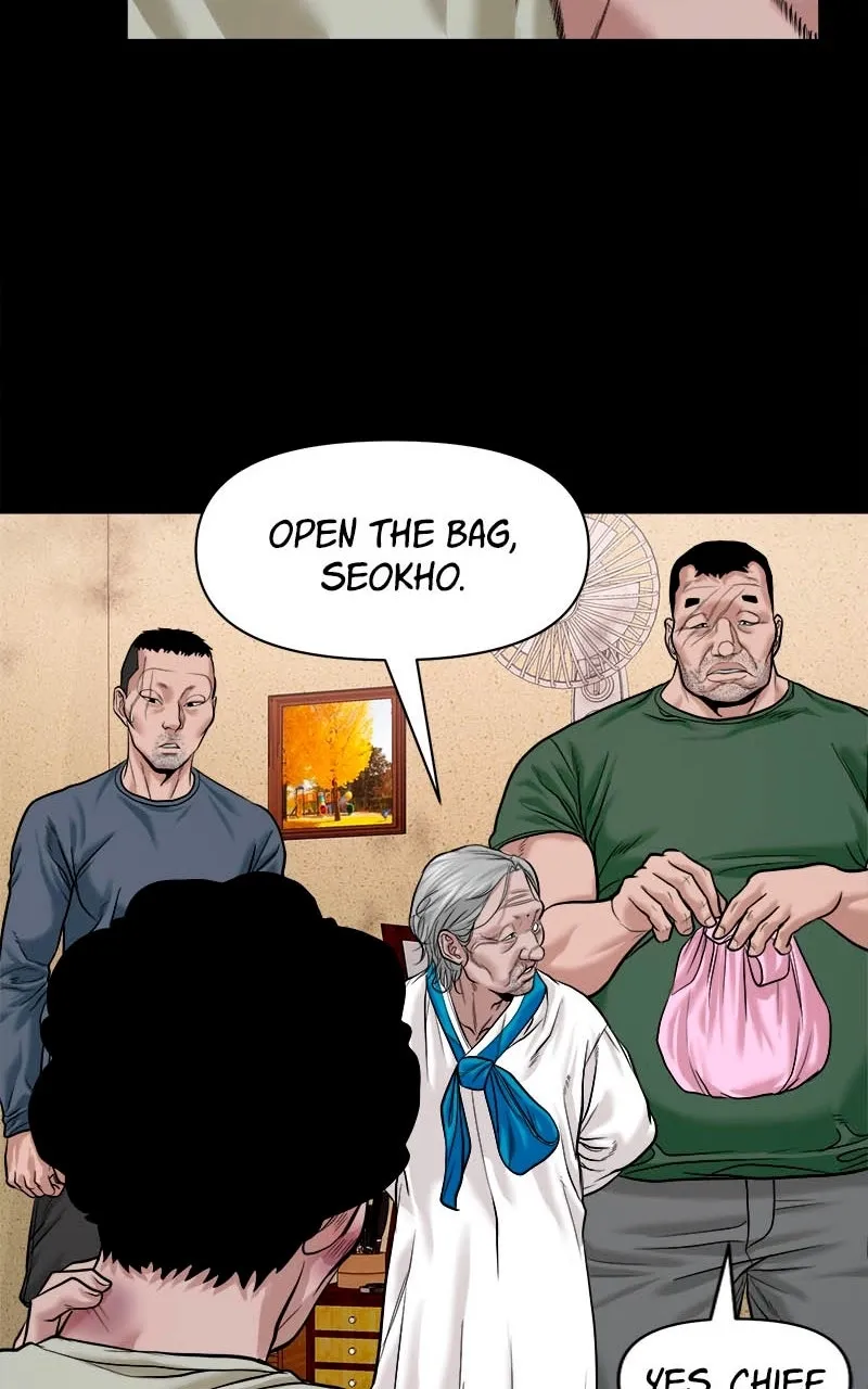 The Gwichon Village Mystery Chapter 21 Page 36