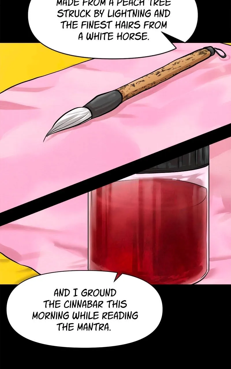 The Gwichon Village Mystery Chapter 21 Page 40