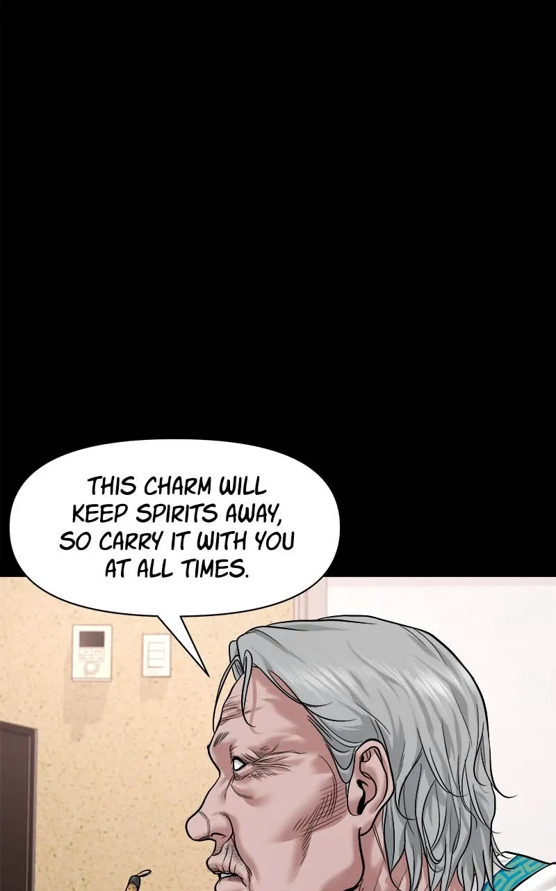 The Gwichon Village Mystery Chapter 21 Page 47