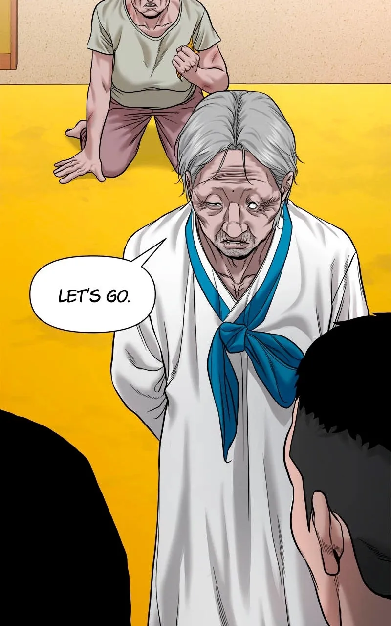 The Gwichon Village Mystery Chapter 21 Page 60