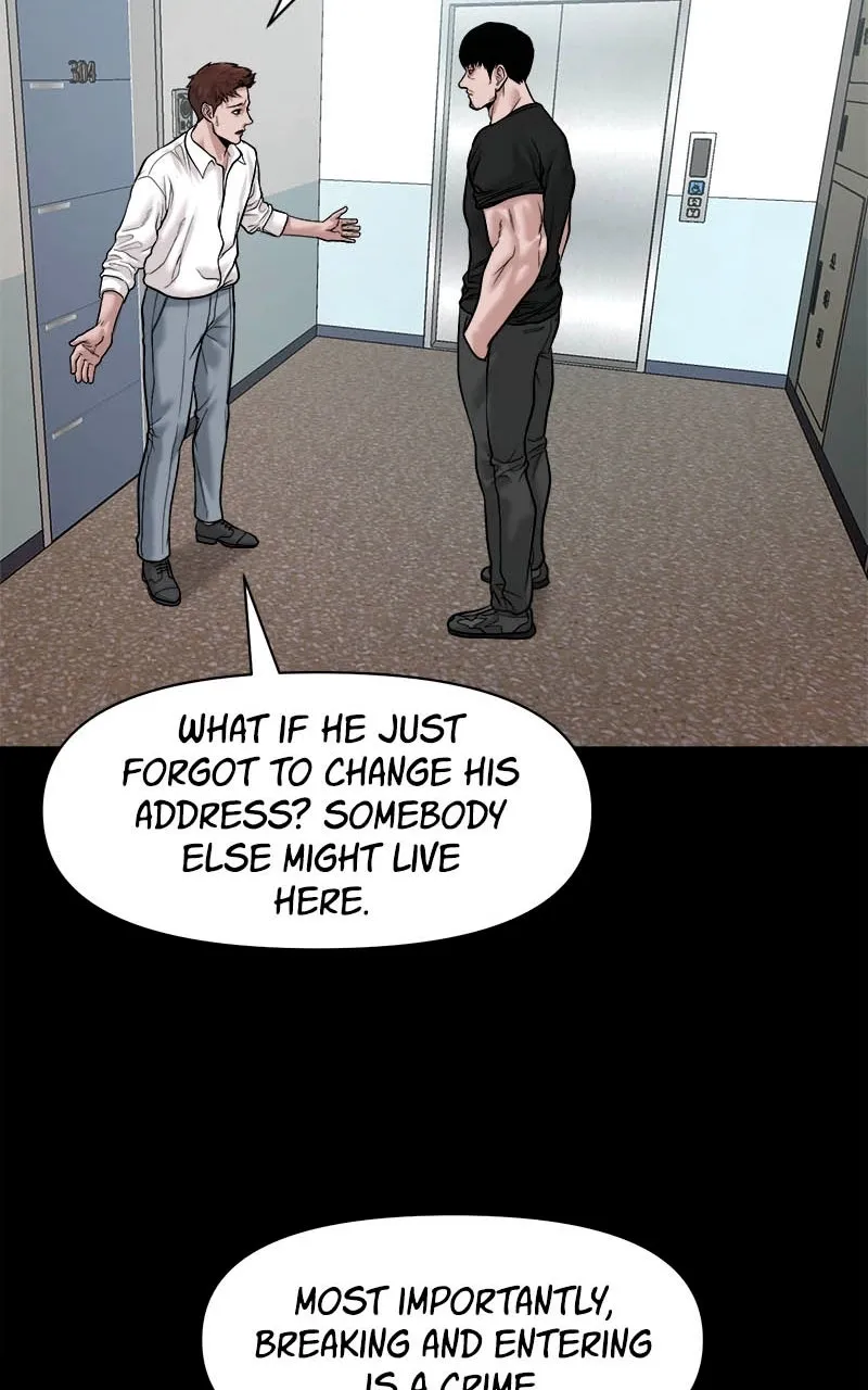 The Gwichon Village Mystery Chapter 21 Page 100