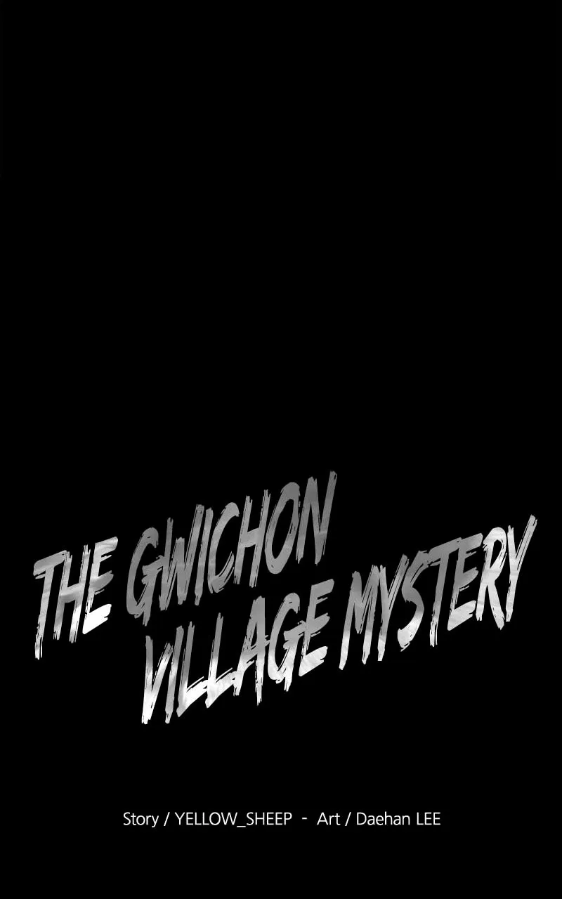 The Gwichon Village Mystery Chapter 22 Page 27