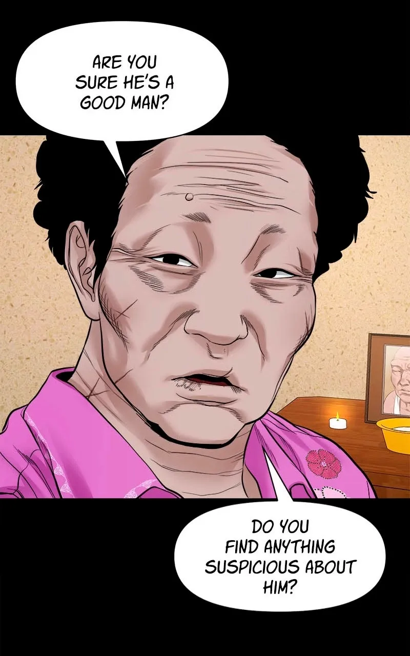 The Gwichon Village Mystery Chapter 22 Page 47