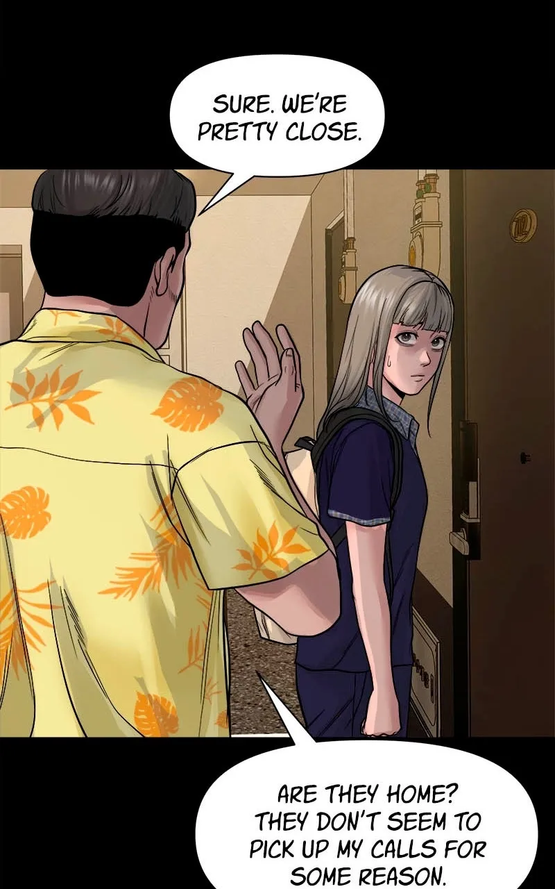 The Gwichon Village Mystery Chapter 22 Page 72
