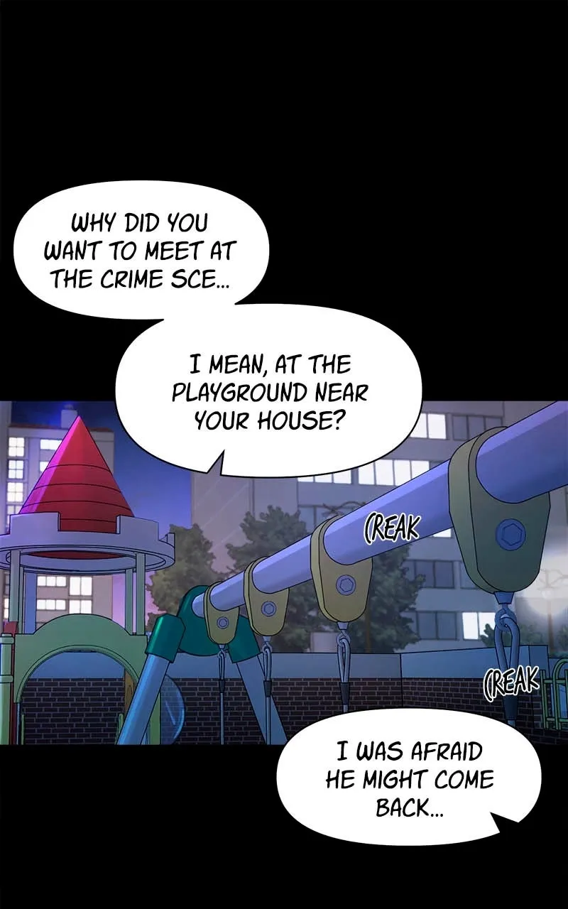 The Gwichon Village Mystery Chapter 23 Page 1