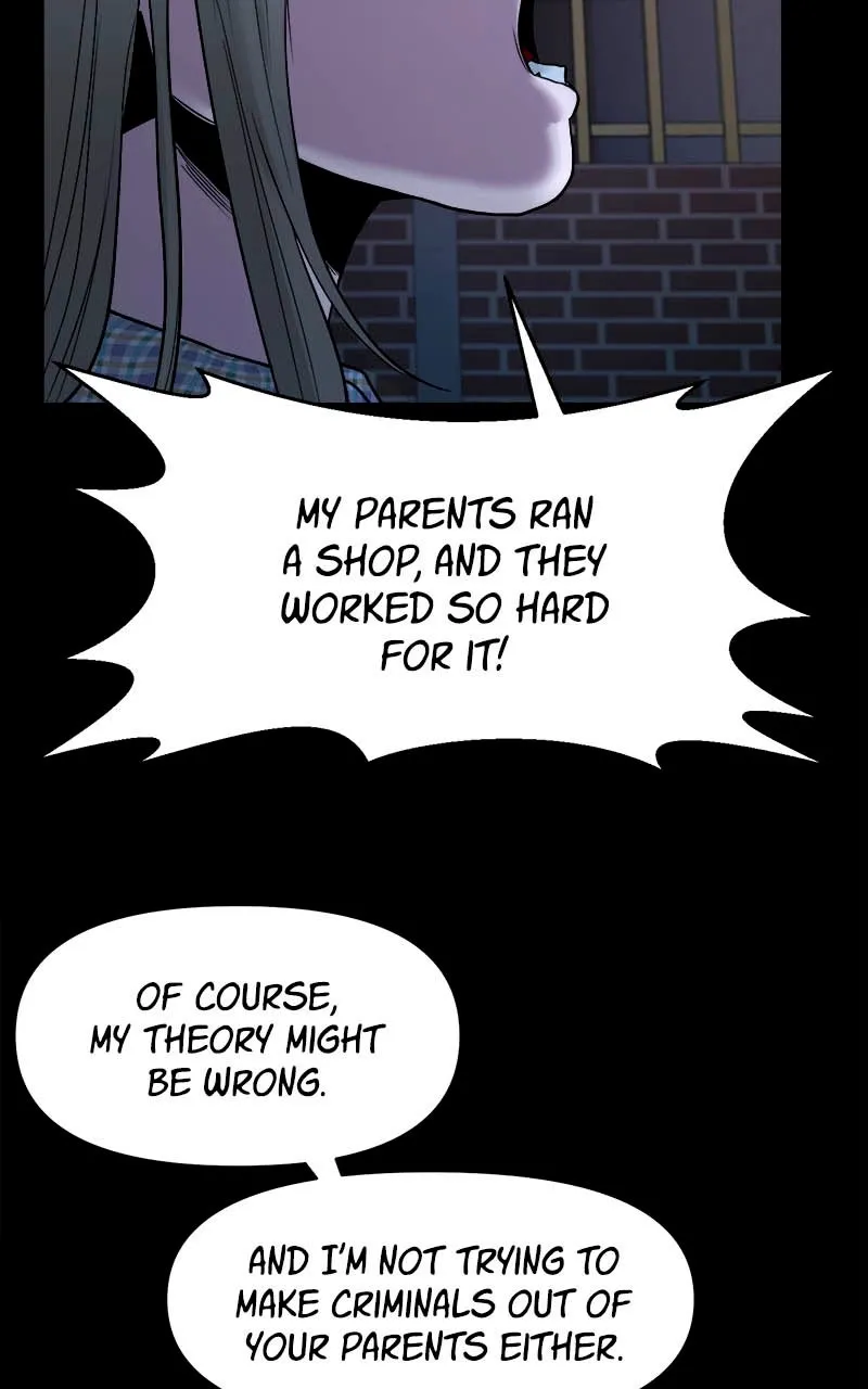 The Gwichon Village Mystery Chapter 23 Page 19