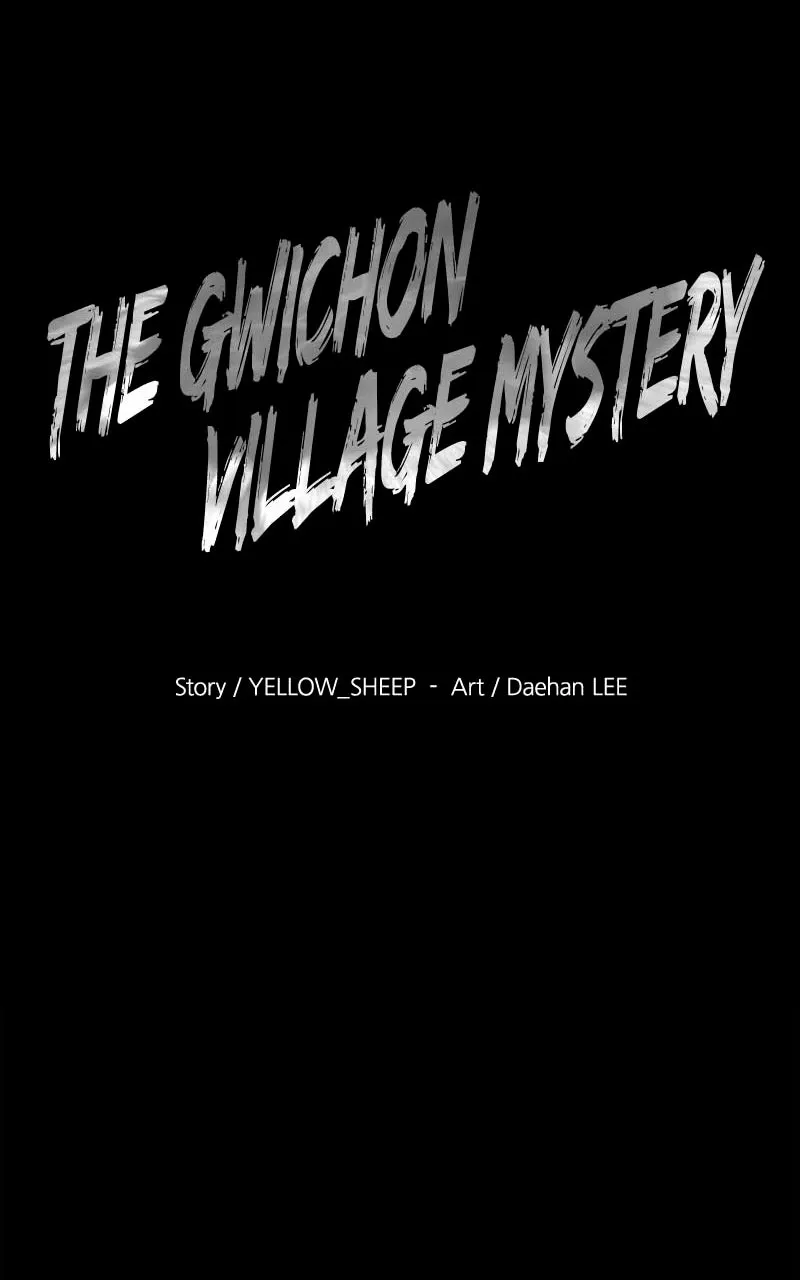 The Gwichon Village Mystery Chapter 23 Page 31