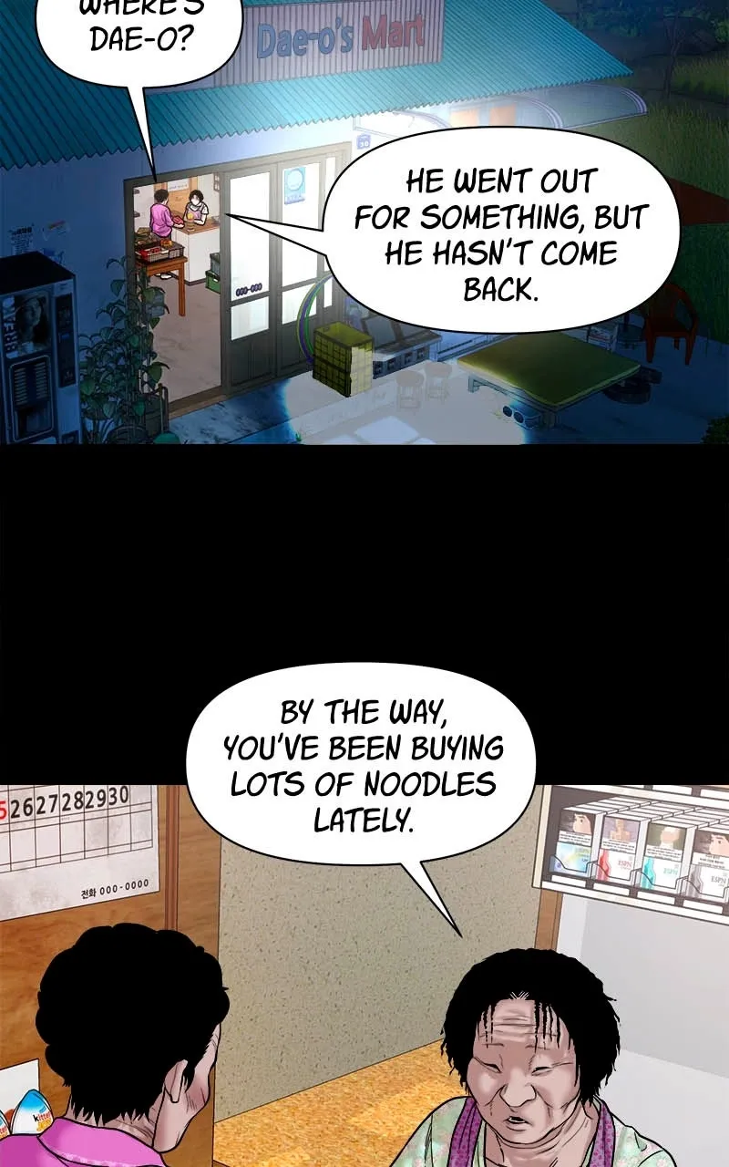 The Gwichon Village Mystery Chapter 23 Page 42