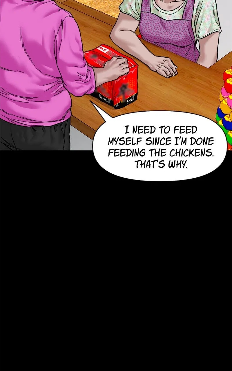 The Gwichon Village Mystery Chapter 23 Page 43