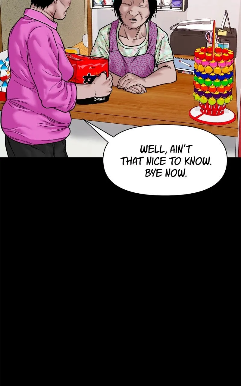 The Gwichon Village Mystery Chapter 23 Page 47