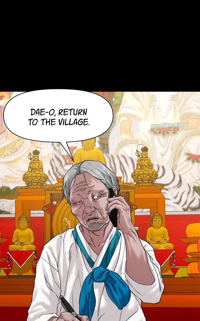 The Gwichon Village Mystery Chapter 23 Page 116