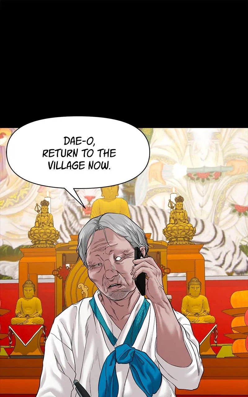 The Gwichon Village Mystery Chapter 24 Page 1