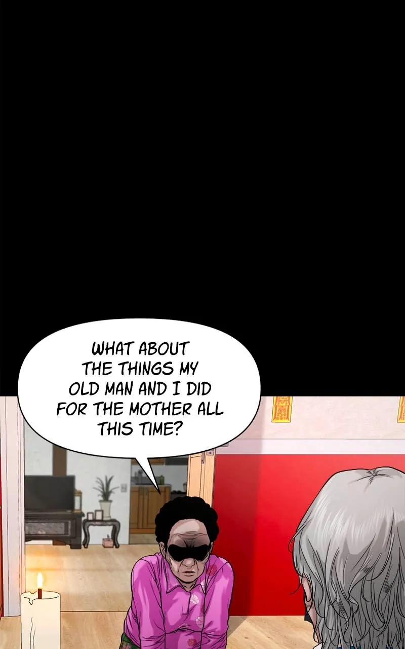 The Gwichon Village Mystery Chapter 24 Page 22