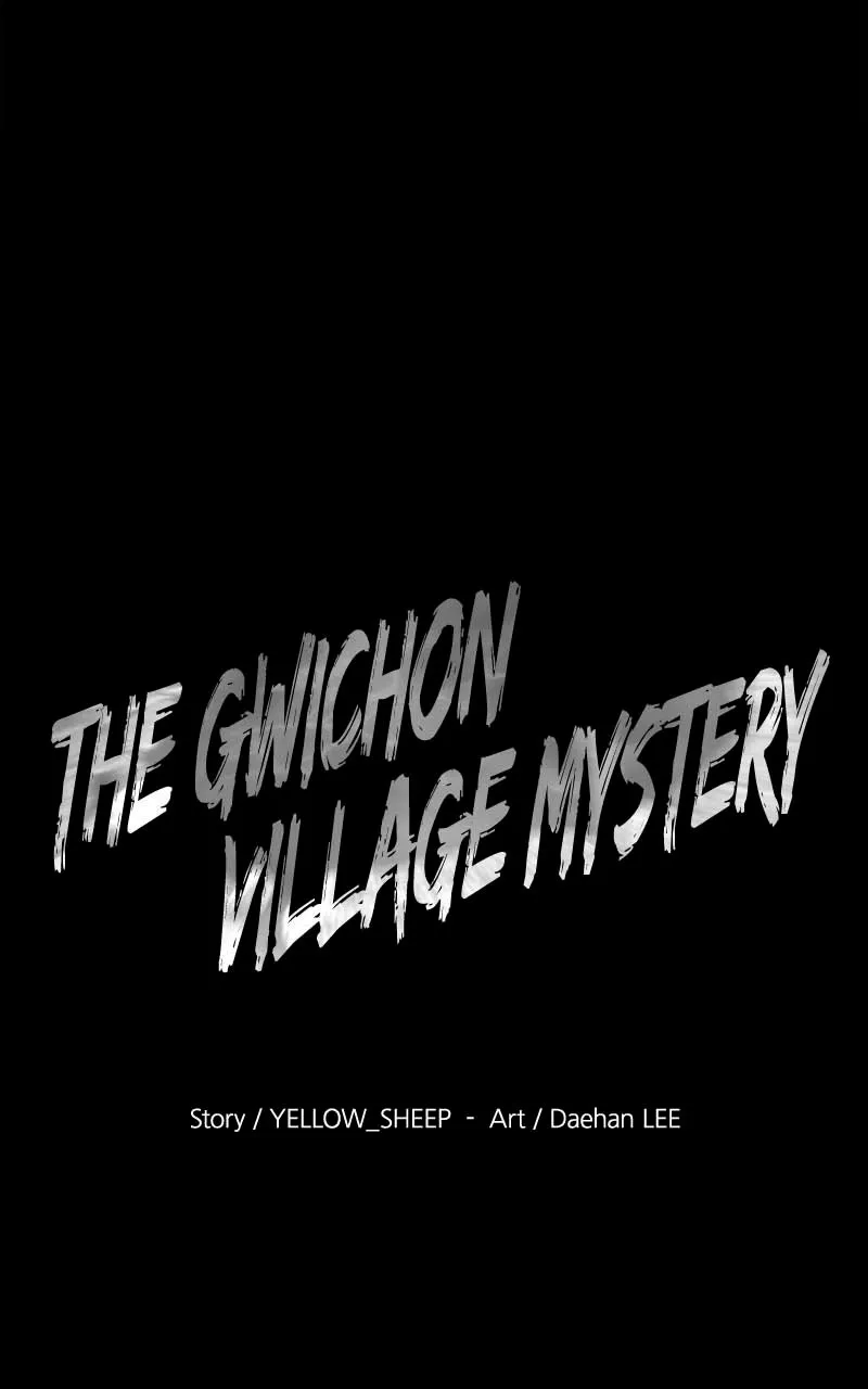 The Gwichon Village Mystery Chapter 24 Page 36