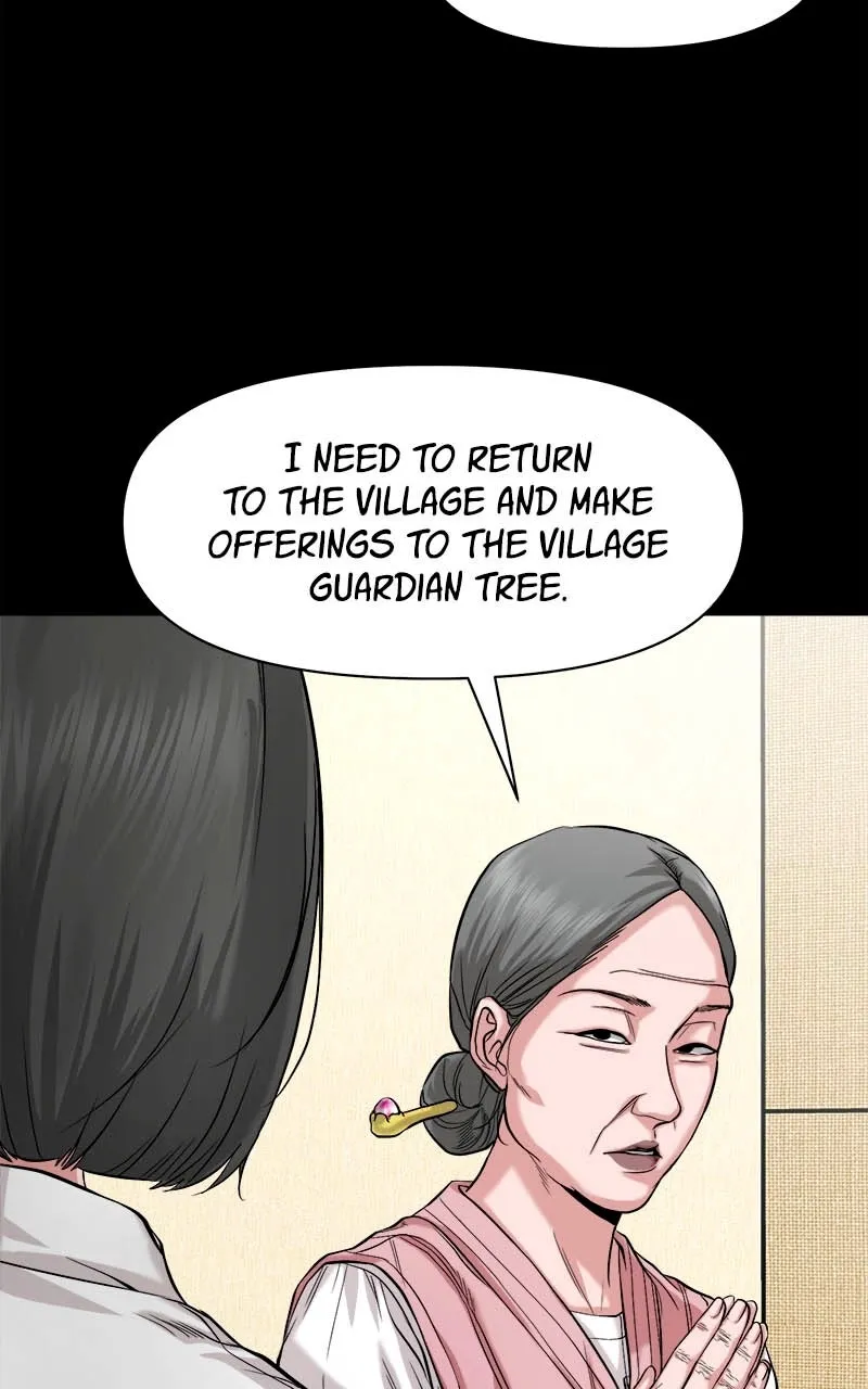The Gwichon Village Mystery Chapter 24 Page 86