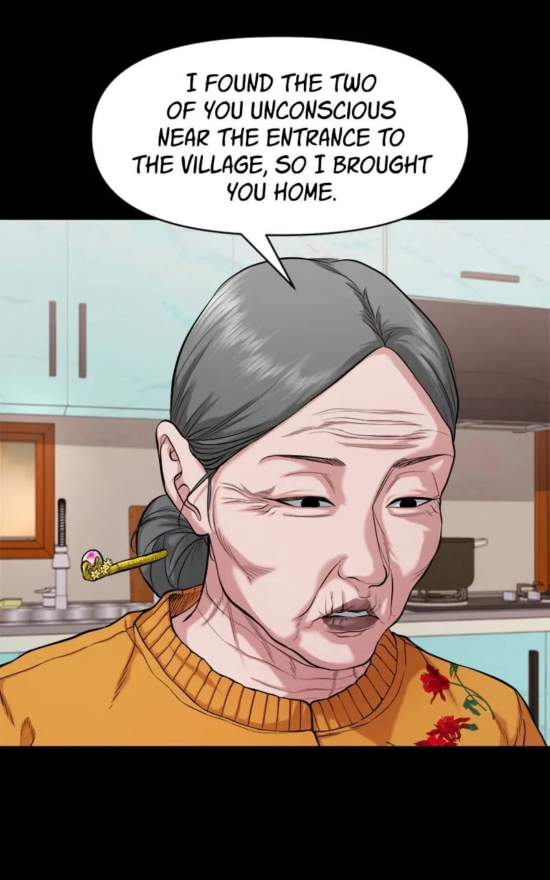 The Gwichon Village Mystery Chapter 25 Page 11