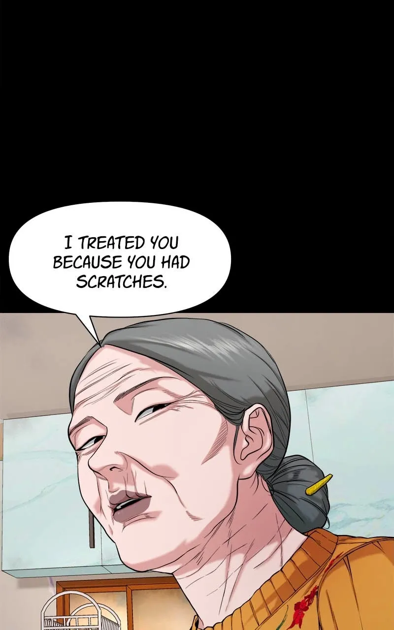 The Gwichon Village Mystery Chapter 25 Page 19