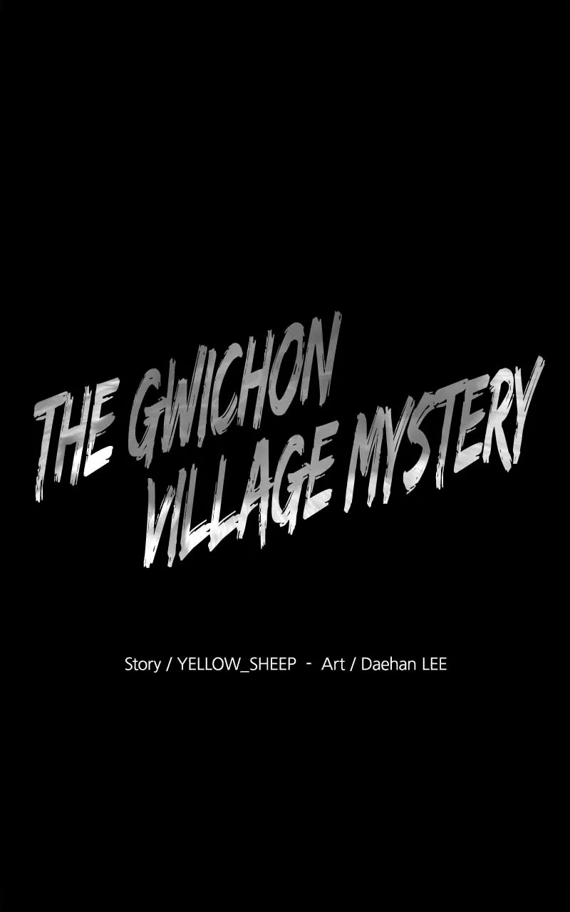 The Gwichon Village Mystery Chapter 25 Page 26