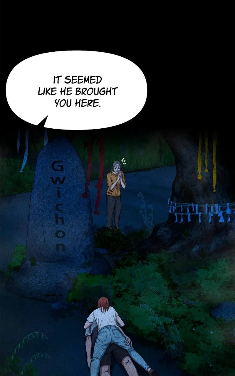 The Gwichon Village Mystery Chapter 25 Page 28