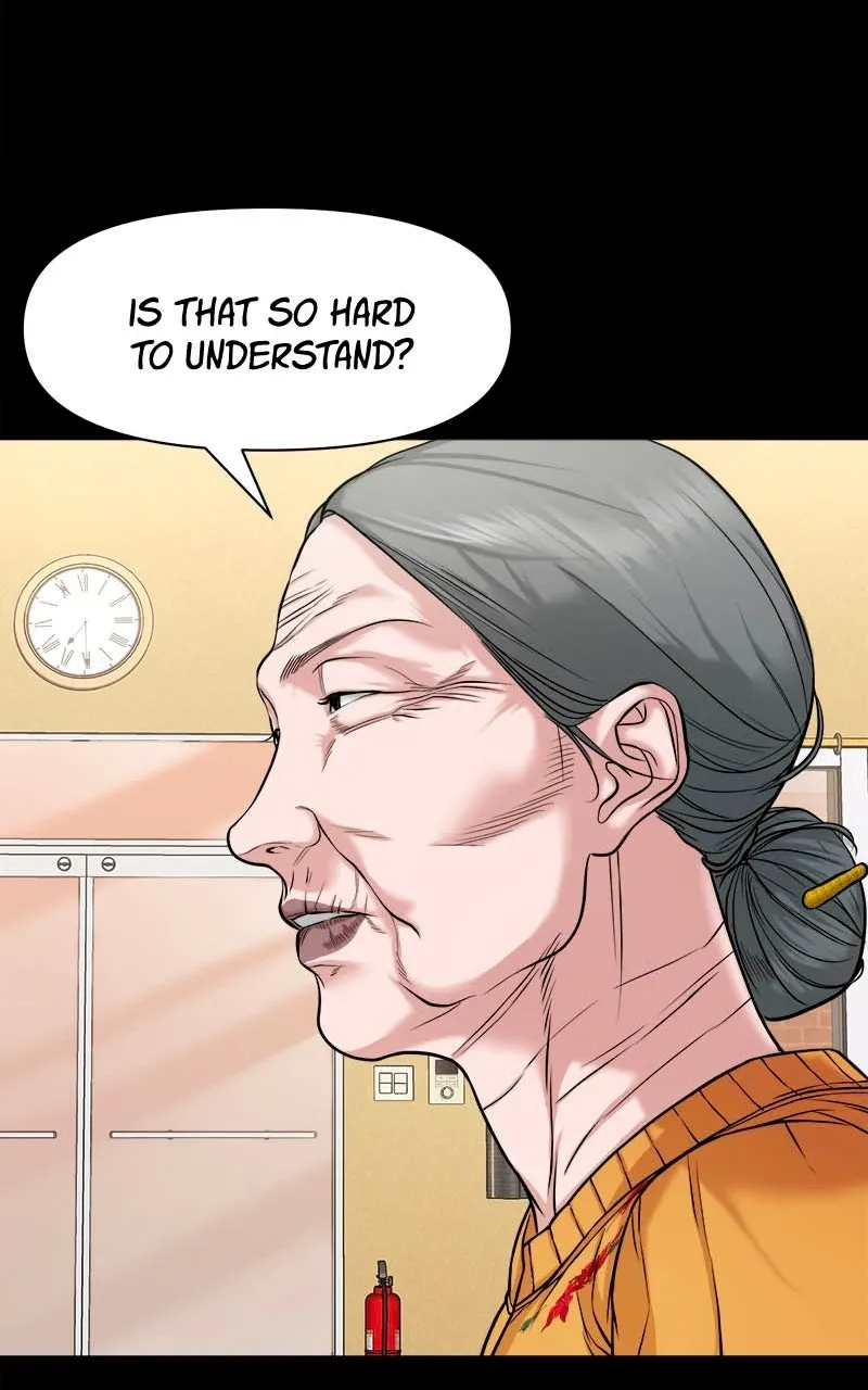 The Gwichon Village Mystery Chapter 25 Page 112