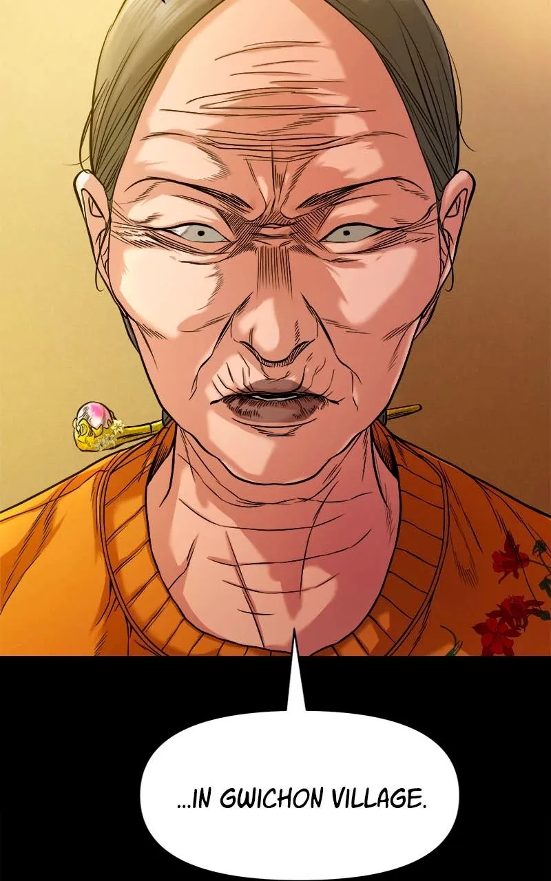 The Gwichon Village Mystery Chapter 25 Page 118