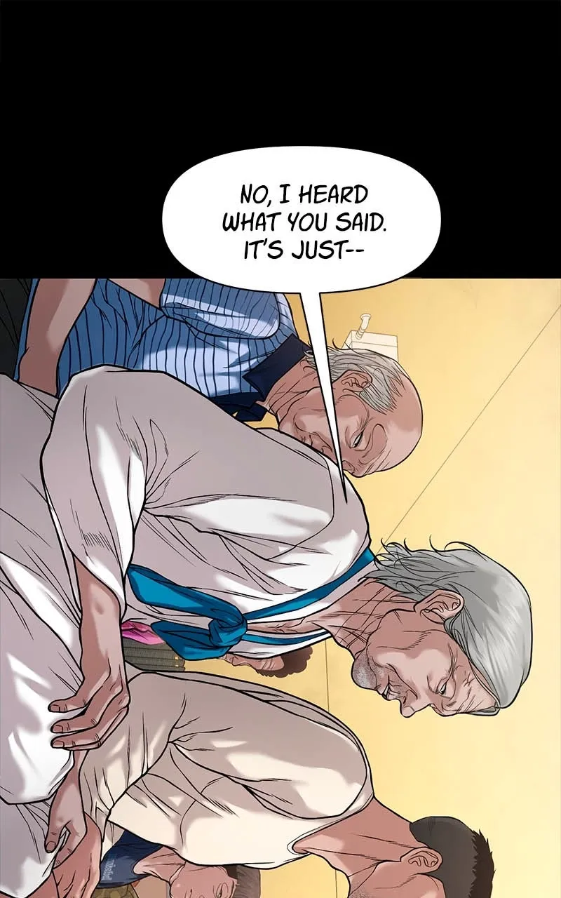 The Gwichon Village Mystery Chapter 26 Page 1