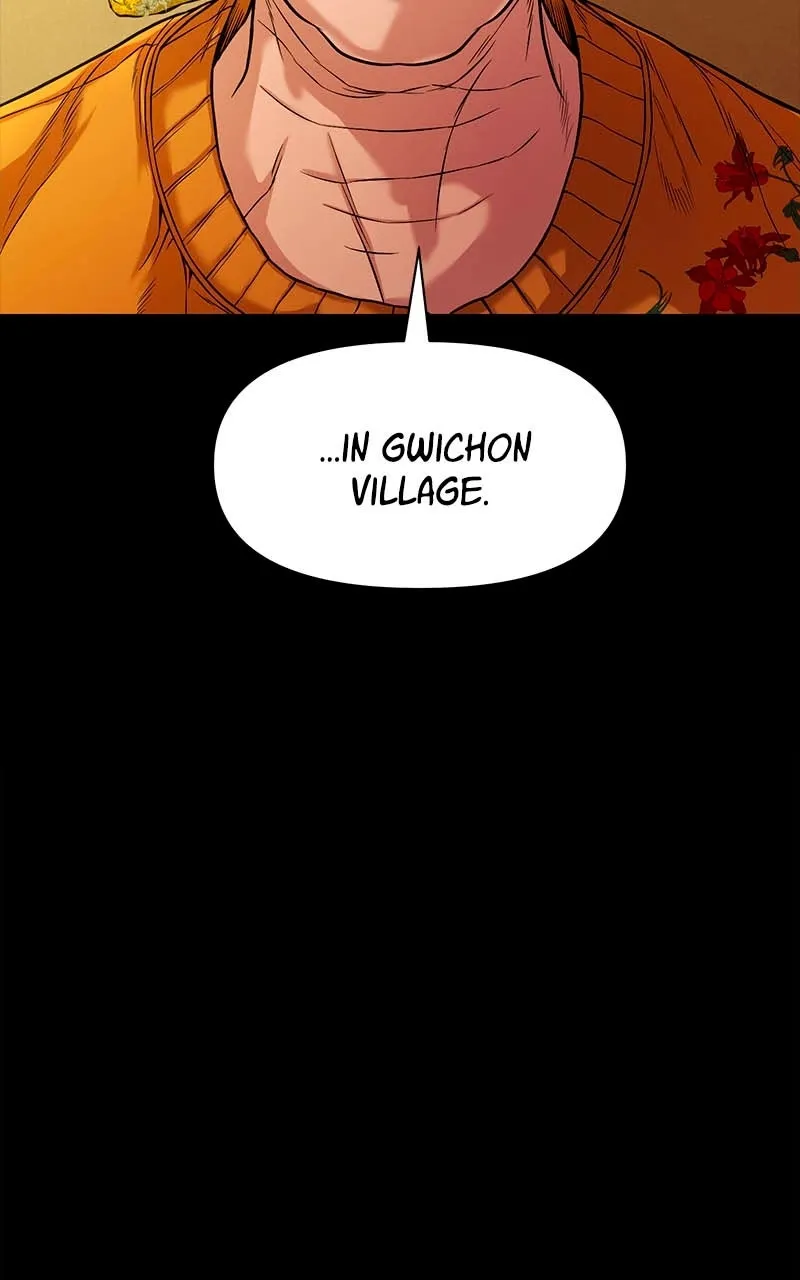 The Gwichon Village Mystery Chapter 26 Page 6