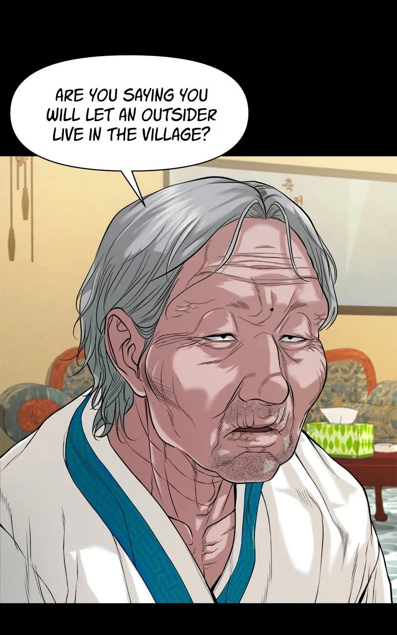 The Gwichon Village Mystery Chapter 26 Page 7