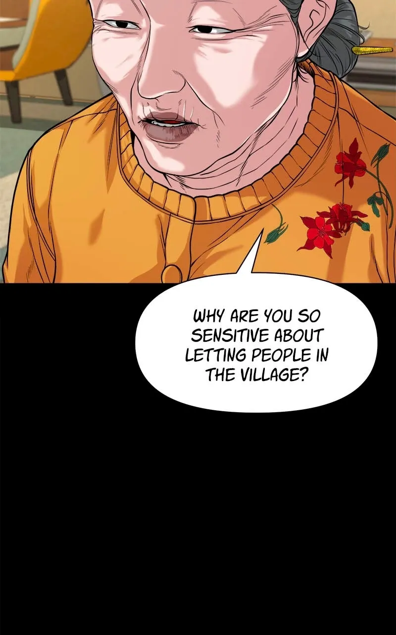 The Gwichon Village Mystery Chapter 26 Page 9