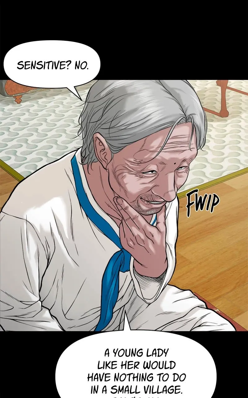 The Gwichon Village Mystery Chapter 26 Page 11