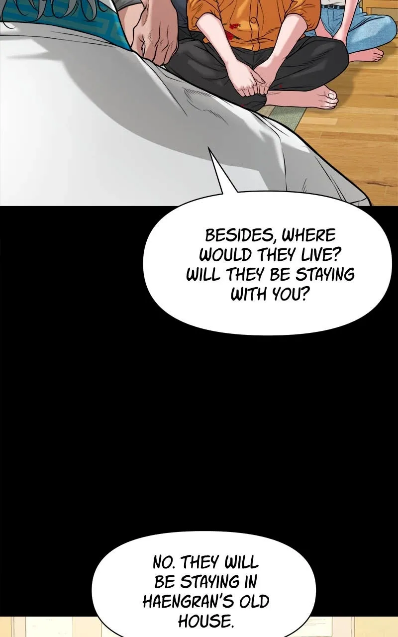 The Gwichon Village Mystery Chapter 26 Page 15