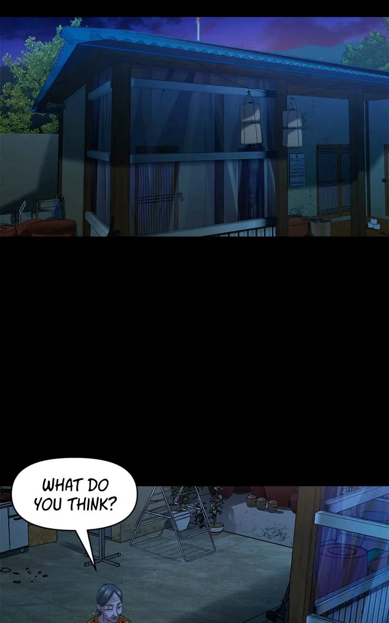 The Gwichon Village Mystery Chapter 26 Page 41