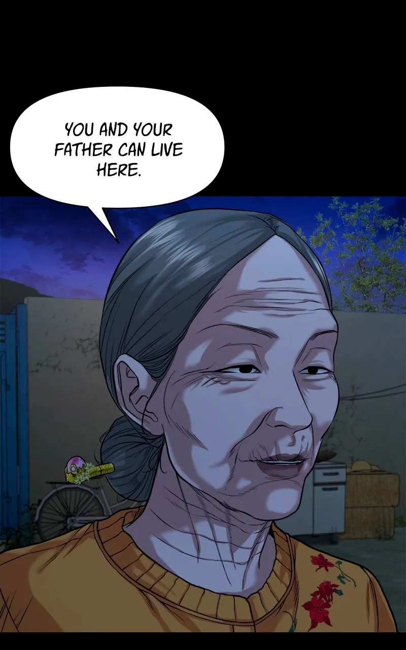 The Gwichon Village Mystery Chapter 26 Page 43