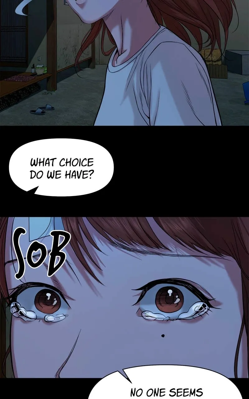 The Gwichon Village Mystery Chapter 26 Page 45