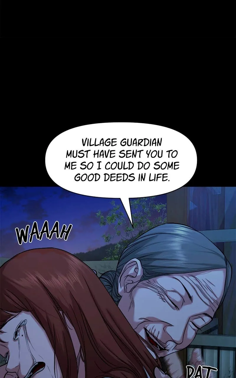 The Gwichon Village Mystery Chapter 26 Page 48