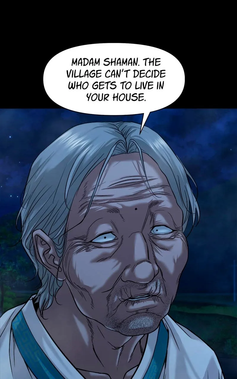 The Gwichon Village Mystery Chapter 26 Page 88
