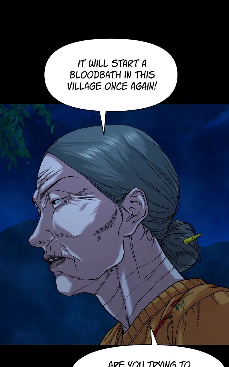 The Gwichon Village Mystery Chapter 26 Page 92