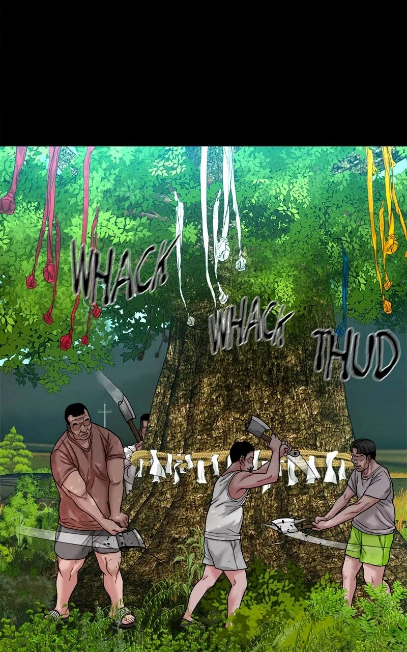 The Gwichon Village Mystery Chapter 26 Page 117
