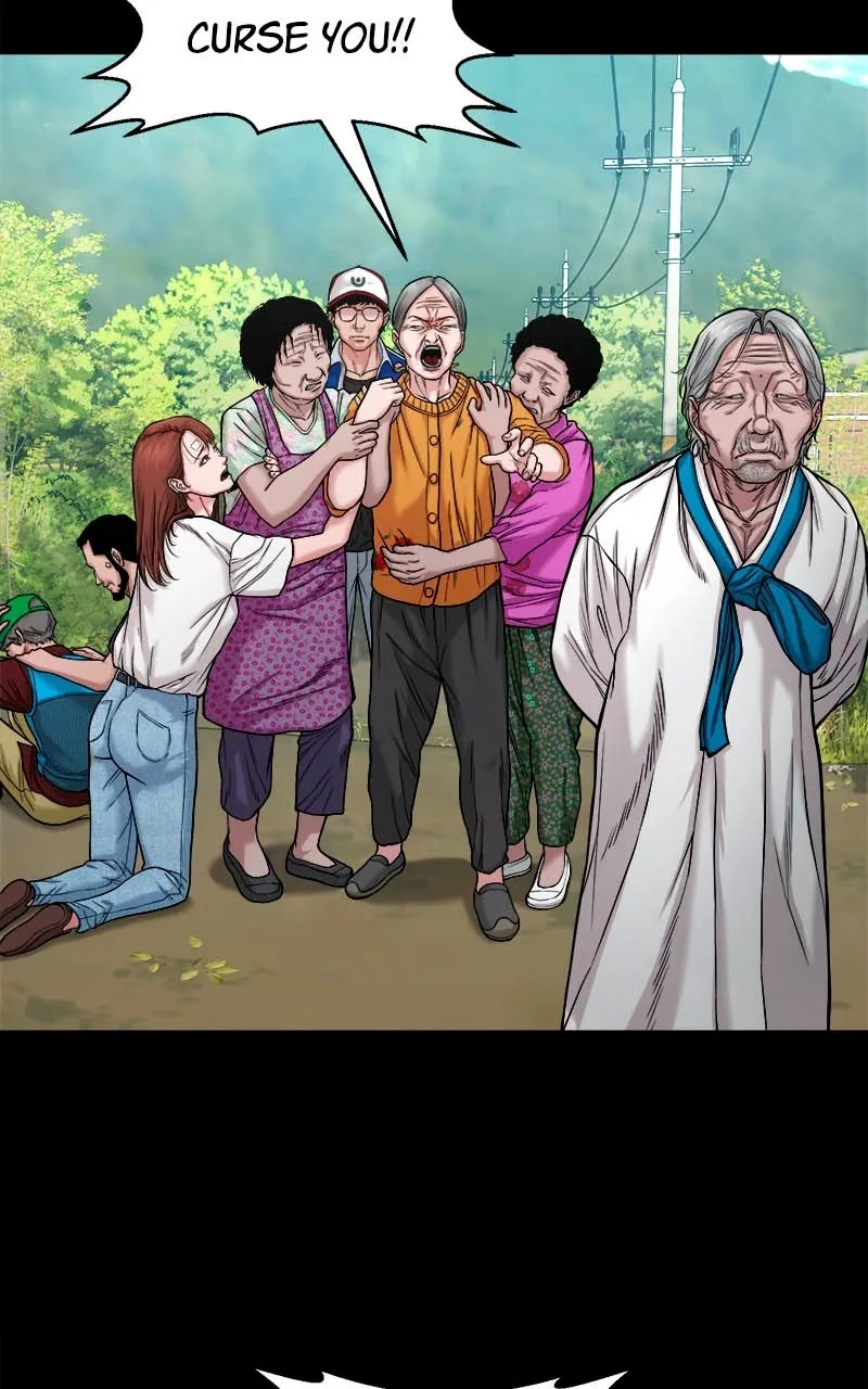 The Gwichon Village Mystery Chapter 27 Page 3
