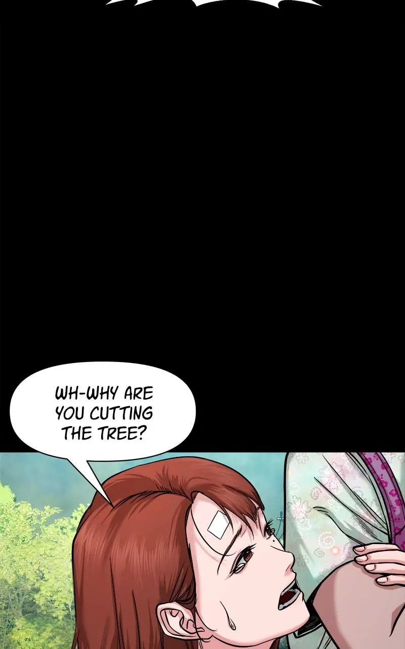 The Gwichon Village Mystery Chapter 27 Page 5
