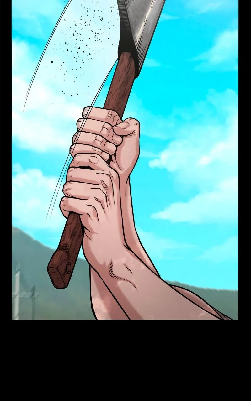 The Gwichon Village Mystery Chapter 27 Page 11