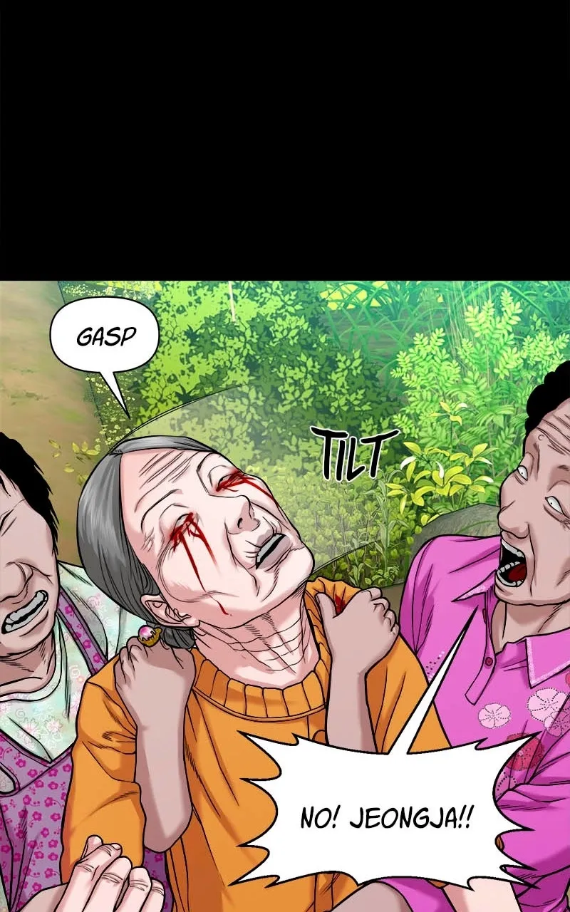 The Gwichon Village Mystery Chapter 27 Page 17