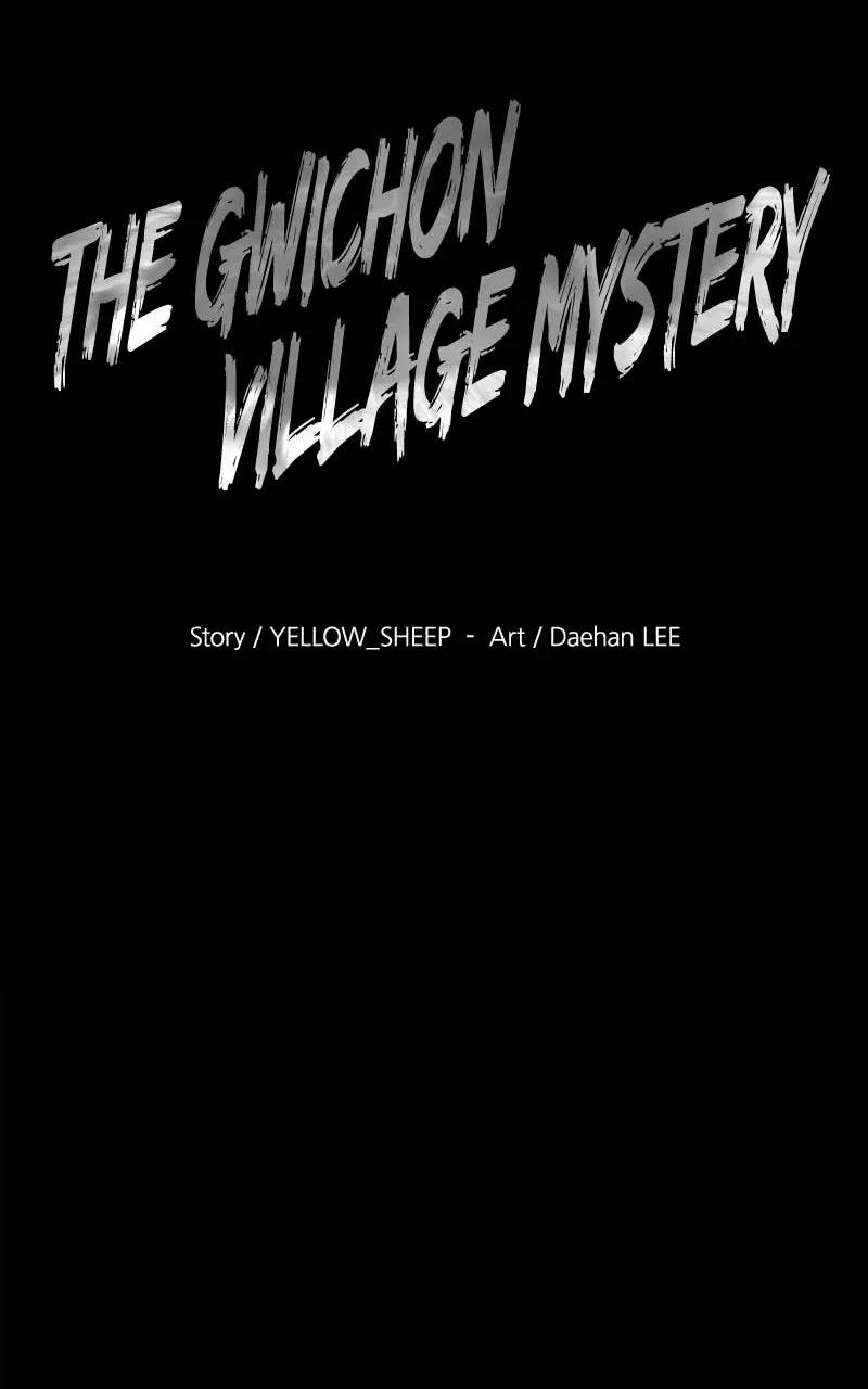 The Gwichon Village Mystery Chapter 27 Page 21