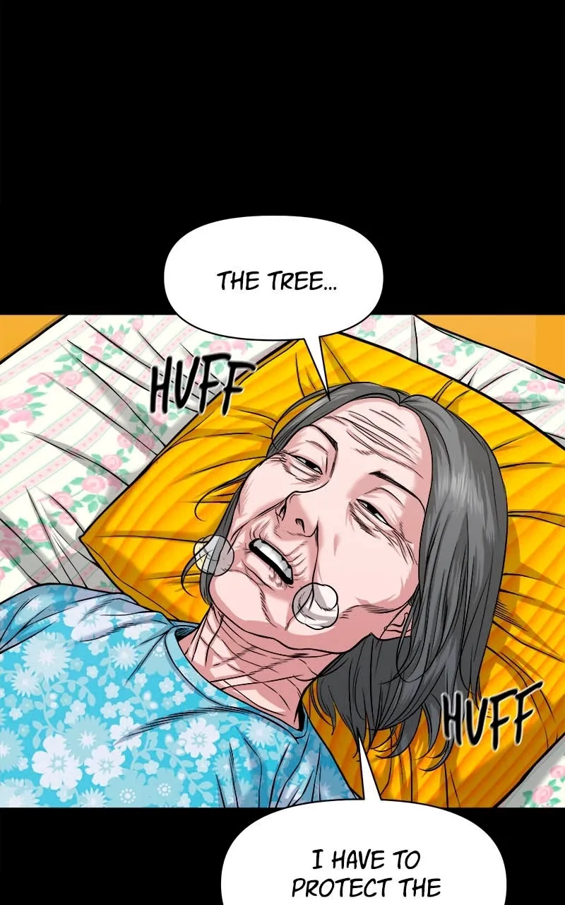 The Gwichon Village Mystery Chapter 27 Page 33