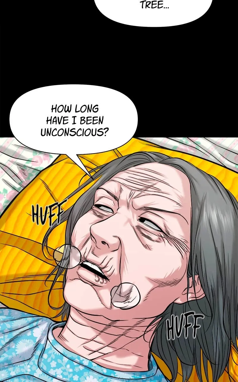 The Gwichon Village Mystery Chapter 27 Page 34