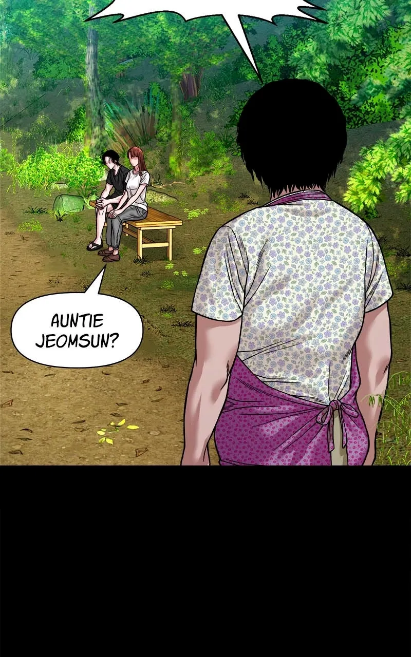 The Gwichon Village Mystery Chapter 27 Page 62