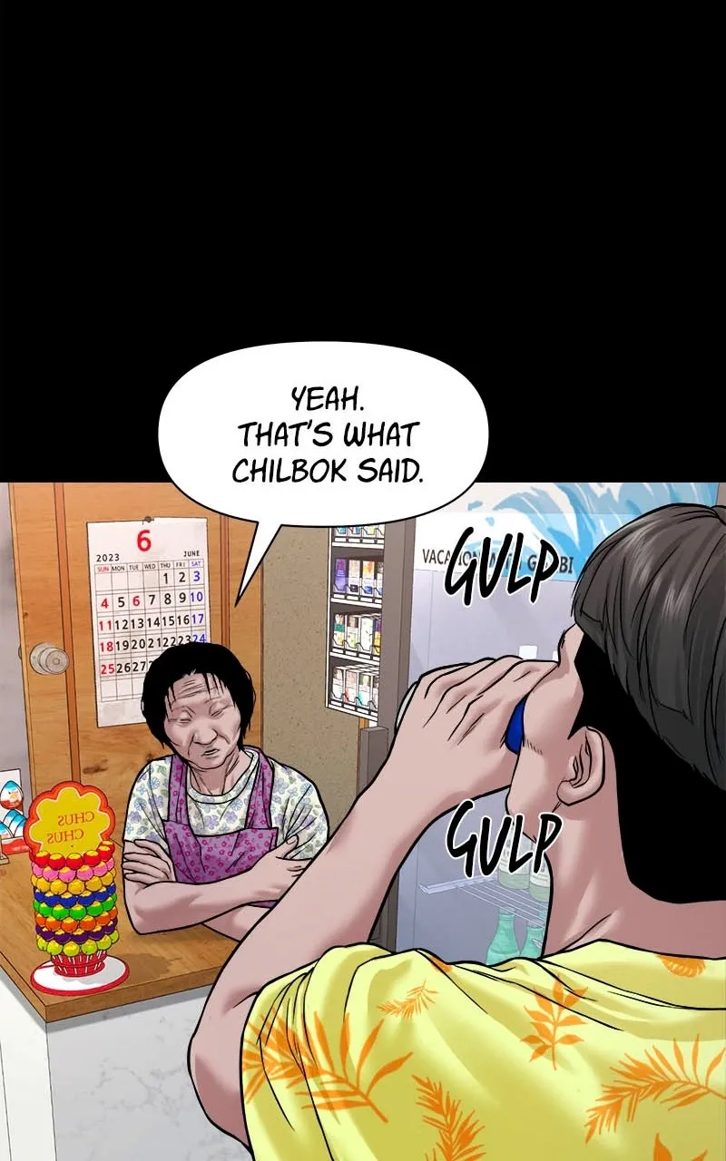 The Gwichon Village Mystery Chapter 27 Page 105
