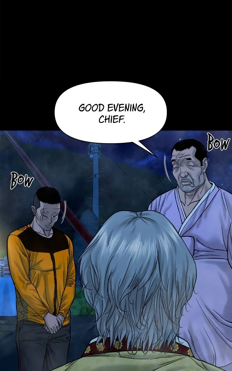 The Gwichon Village Mystery Chapter 27 Page 120